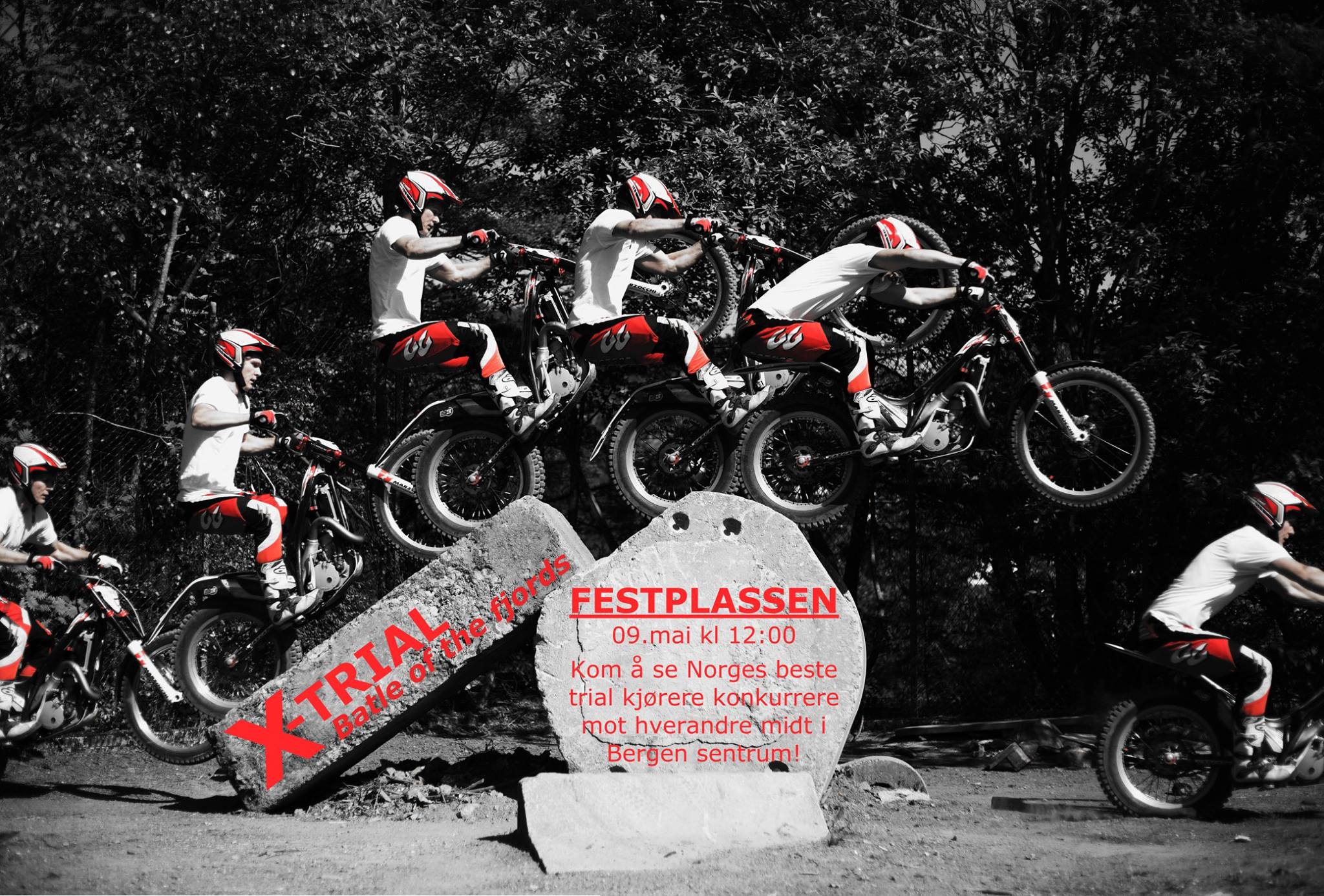 Featured image for “X-trial Bergen – Battle of the fjords”