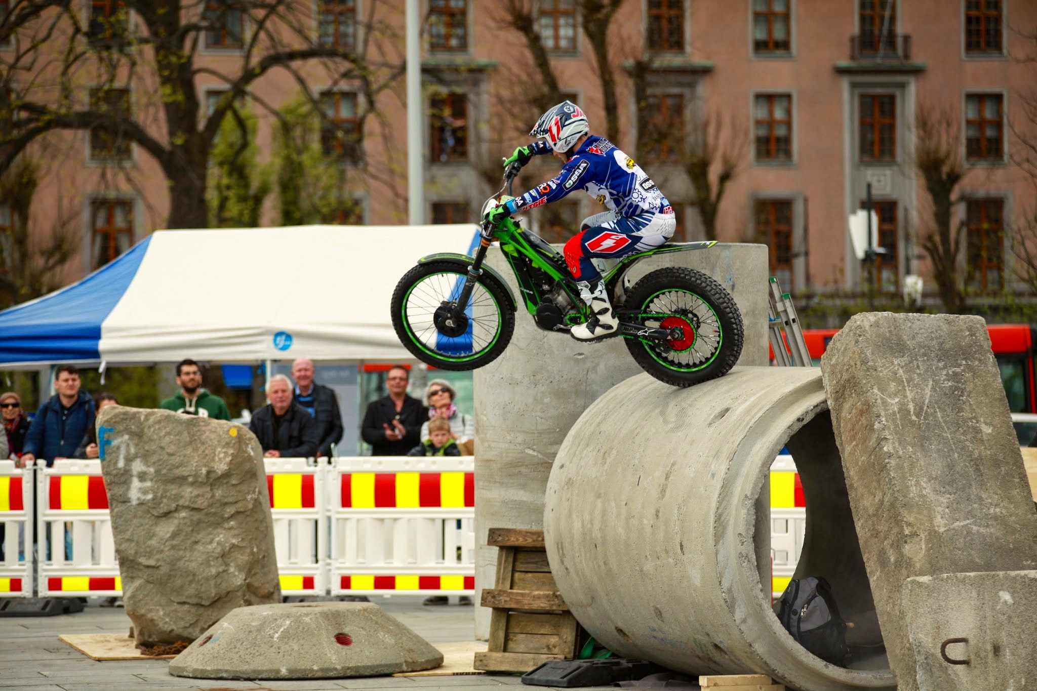 Featured image for “Bilder fra X-Trial Battle of the fjords- Bergen”